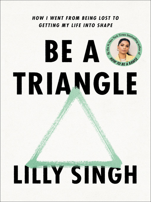 Cover image for Be a Triangle